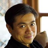 Headshot of Joi Ito