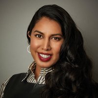 Headshot of Nabiha Syed, Executive Director