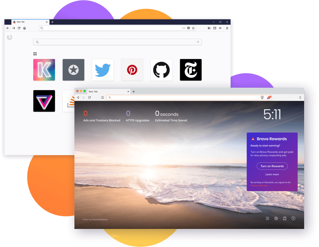 brave browser for pc 64 bit