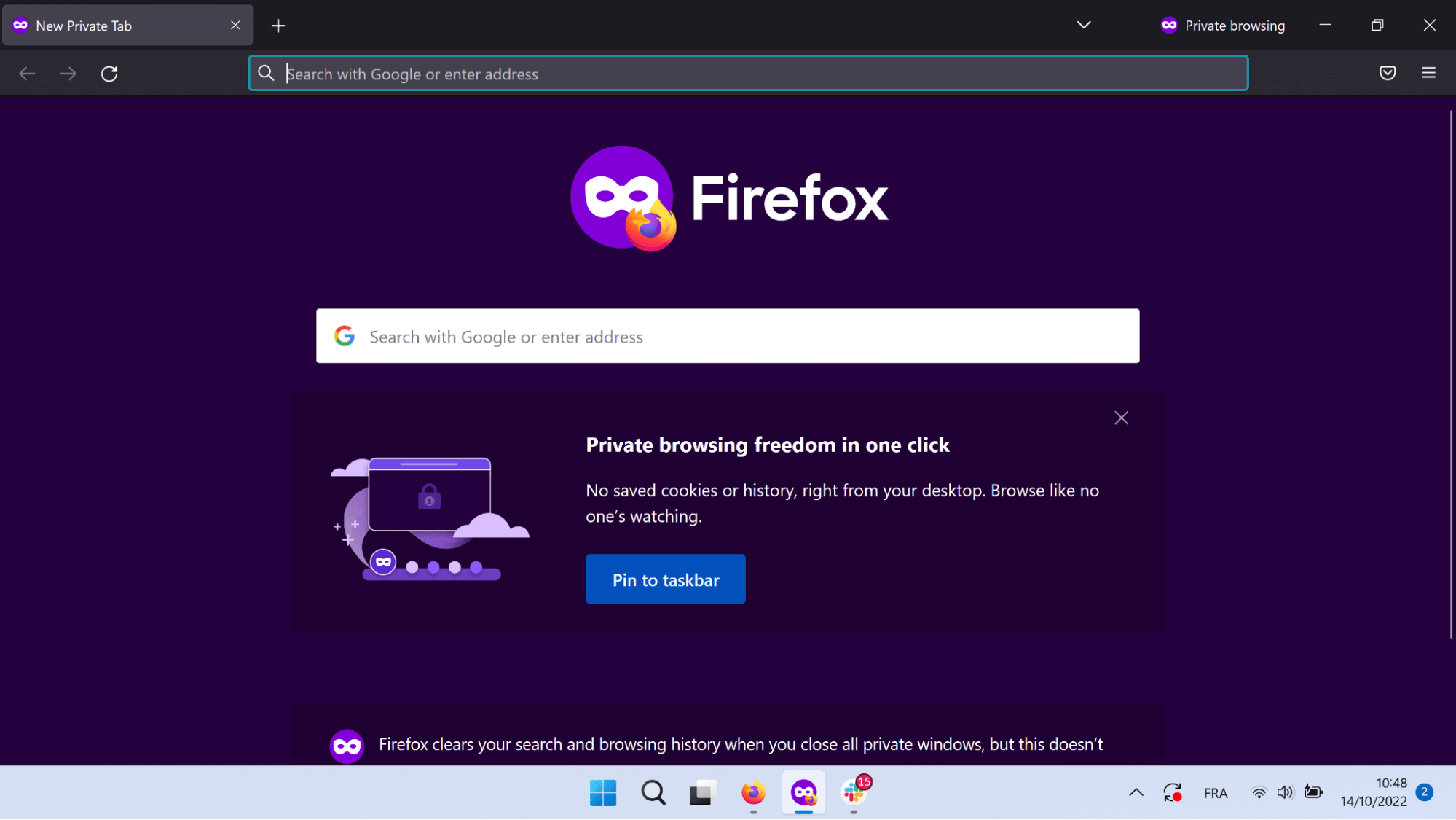 is RoPro for Firefox safe?