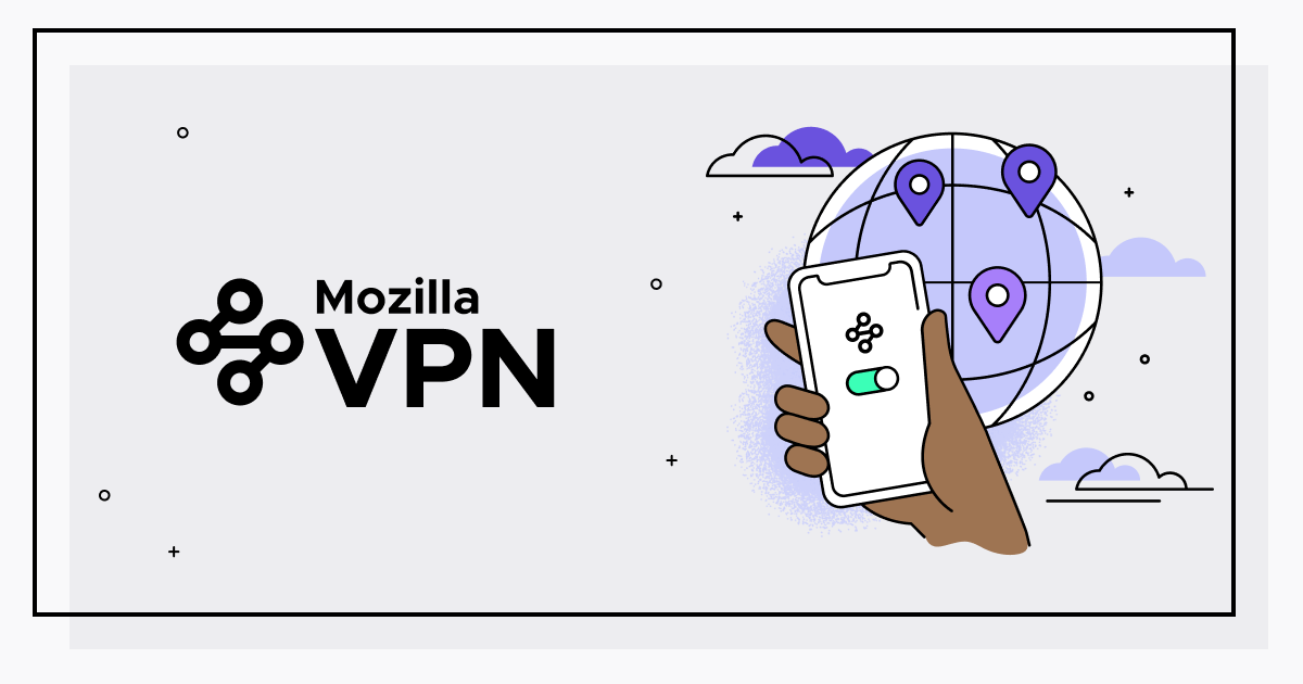 Колко безопасен е Firefox VPN?