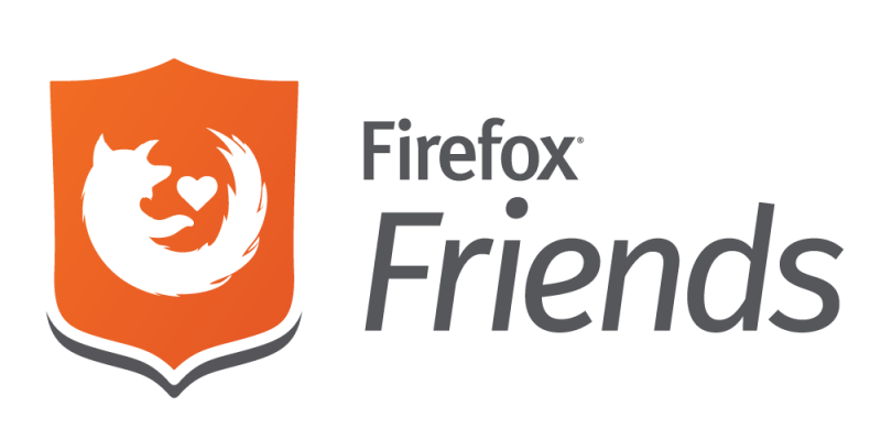 Firefox Friends logo™
