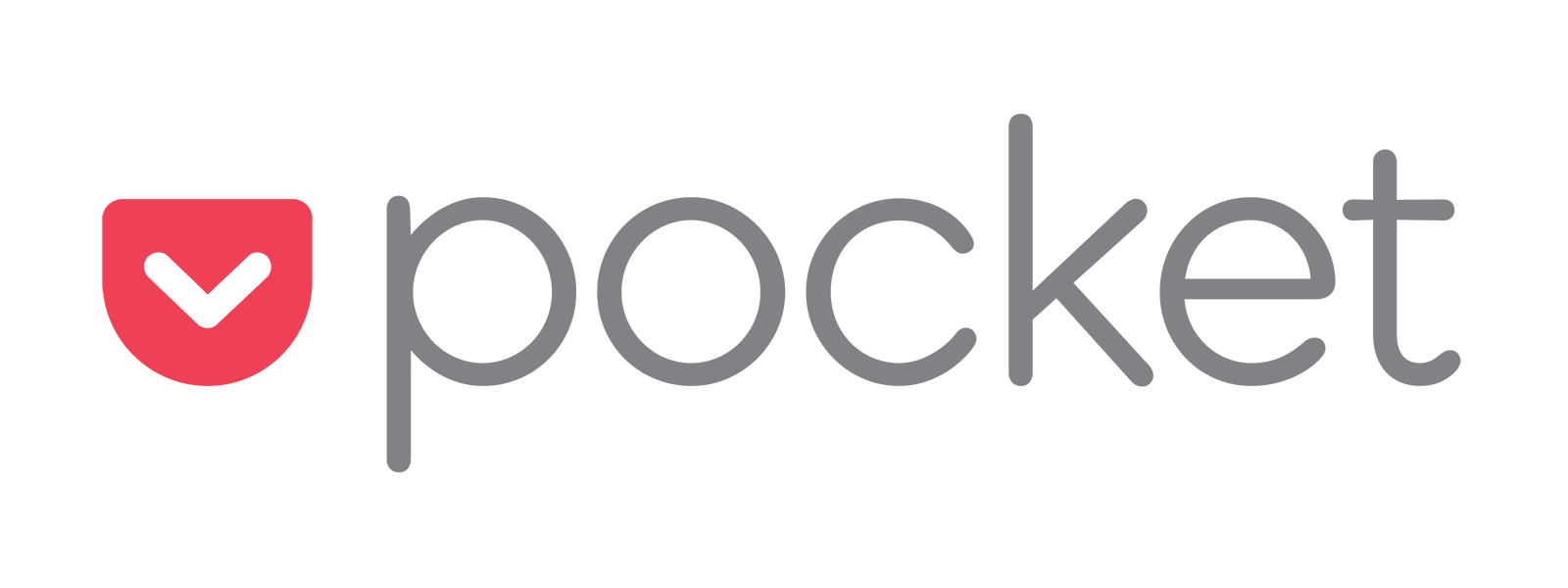 Pocket wordmark®